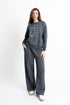 The Grey Abstract Sweatshirt